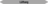 Mini-Rohrmarkierer - Lüftung, Grau, 1.2 x 15 cm, Polyesterfolie, Selbstklebend