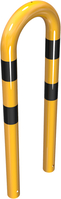 Modellbeispiel Schutzbügel -Solid- 76 mm: Schutzbügel -Solid- (Art. 477.04bg)