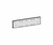 Schubfachunterteilungen Quer, doppelseitig 330 x 72 mm | TP8054