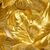 Artificial Silk Eleganza Rose Petal in a Bag - Gold