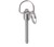 Ball Lock Pins with Ring Handle ‒ single acting - comply with NASM / MS17987 | EH 4213.