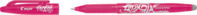 Tintenroller FriXion Ball 0.7, radierbare Tinte, nachfüllbar, umweltfreundlich, 0.7mm (M), Pink