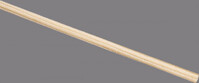 Stiel aus Holz 1500 mm, Ø 23,5 mm