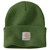 Carhartt Beanie Watch Hat Strickmütze in verschiedenen Farben, One Size Version: 24 - Farbe: waldgrün