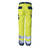 Warnschutzbekleidung Bundhose, Farbe: gelb-marine, Gr. 24-29, 42-64, 90-110 Version: 46 - Größe 46