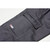 Planam Weld Shield Latzhose 5530 grau schwarz Größe: 42 - 64, 90 - 110 Version: 52 - Größe: 52