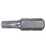 KS Tools 1/4" EDELSTAHL Bit Torx, 25 mm, T40