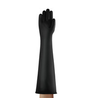 Ansell AlphaTec 87108 Handschuhe Größe 10,5