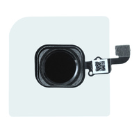 Ersatzteil - Flexkabel Home Button - Apple iPhone 6 Plus - Schwarz