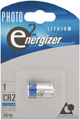 Energizer pile Photo Lithium CR2, sous blister