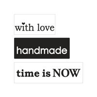 Produktfoto: Labels ...love , handmade , time...