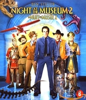 LA NUIT AU MUSEE 2 [BLU-RAY] _