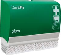 Plum QuickFix pleisterdispenser Alu 2x45