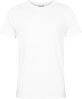 T-shirt wit maat L