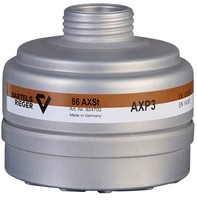 BartelsRieger AXP3 Kombinationsfilter - Schraubfilter, Aceton & Partikel - Rd40
