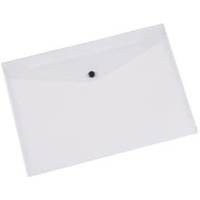Aktentasche A4 quer transparent Q-CONNECT KF01244