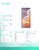 Smartfon moto g85 5G 12/256 GB surf the web