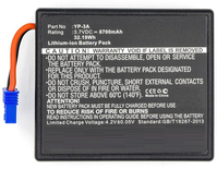 CoreParts Battery for Yuneec RC Hobby