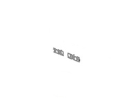 HP N06911-001 laptop spare part Cover