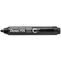 Pentel NXN50-AX permanente marker Zwart 1 stuk(s)
