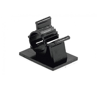 CUC Exertis Connect 629011 range-câbles et serre-câbles Noir 100 pièce(s)