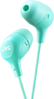 JVC HA-FX38-G Kopfhörer & Headset Kabelgebunden im Ohr Musik/Alltag Grün