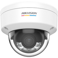 Hikvision Digital Technology DS-2CD1157G0-L(2.8mm)(D) Dóm IP biztonsági kamera Beltéri és kültéri 2560 x 1920 pixelek Plafon