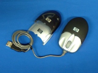 HP 395946-001 egér USB A típus Optikai