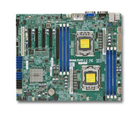 Supermicro X9DBL-IF Intel® C602 LGA 1356 (Socket B2) ATX