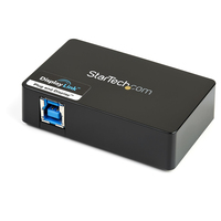 StarTech.com USB32HDDVII video digitalizáló adapter 2048 x 1152 pixelek Fekete
