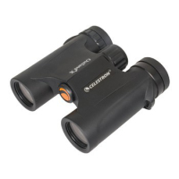 Celestron Outland 10x25 Comp Roof binocular BaK-4 Black