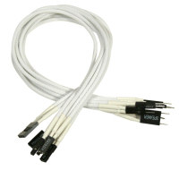 Nanoxia 900400028 internal power cable 0.3 m