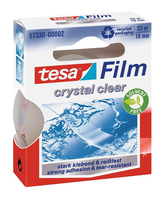 TESA Crystal Clear 33 m Polypropyleen (PP) Transparant 1 stuk(s)