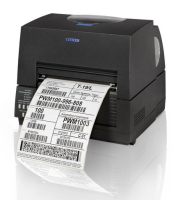 Citizen CL-S6621 Etikettendrucker Direkt Wärme/Wärmeübertragung 203 x 203 DPI 150 mm/sek