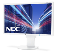 NEC MultiSync EA234WMi LED display 58,4 cm (23") 1920 x 1080 Pixel Full HD LCD Bianco