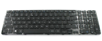 Samsung BA75-04307A laptop spare part Keyboard