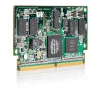 Hewlett Packard Enterprise 1GB Flash Backed Cache Speicherkarte PC-Karte