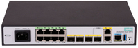 HPE MSR958X vezetékes router Gigabit Ethernet Szürke