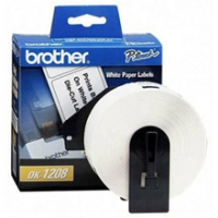 Brother DK1208 White DK