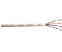 AMP 219420-1 hálózati kábel Fehér 305 M Cat5e F/UTP (FTP)