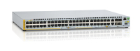 Allied Telesis AT-x310-50FP-50 Gigabit Ethernet (10/100/1000) Obsługa PoE 1U Szary
