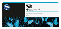 HP 765 matzwarte Designjet inktcartridge, 775 ml