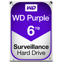 Western Digital Purple 3.5" 6 To Série ATA III