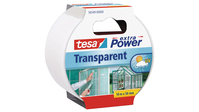 TESA 56349 Adapté à une utilisation à l'intérieur Adapté à une utilisation extérieure 10 m Transparent