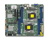 Supermicro X10DRL-CT Intel® C612 LGA 2011 (Socket R) ATX