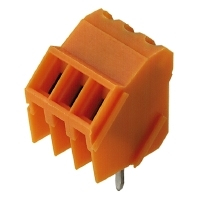 Weidmüller LM 3.50 klemmenblok Oranje
