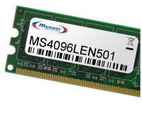 Memory Solution MS4096LEN501 Speichermodul 4 GB