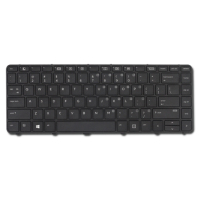 HP Advanced keyboard assembly (Israel) Tastiera