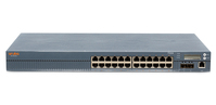 Aruba, a Hewlett Packard Enterprise company 7024 (RW) dispositivo di gestione rete 4000 Mbit/s Collegamento ethernet LAN Supporto Power over Ethernet (PoE)
