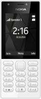 Nokia 216 6,1 cm (2.4") 82,6 g Grau Funktionstelefon